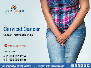 Cervical Cancer surgery In India
