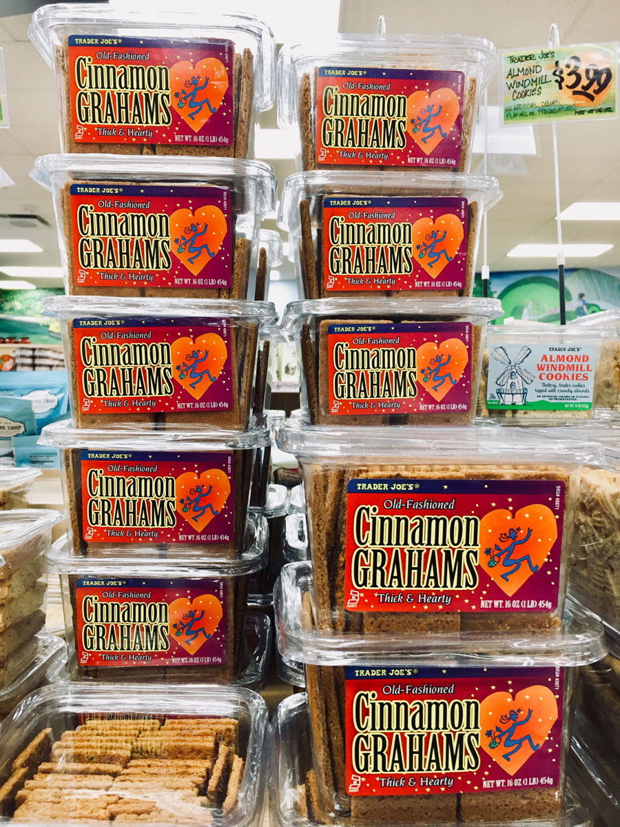 My GoTo Trader Joe's Items Amanda's OK A Lifestyle Blog