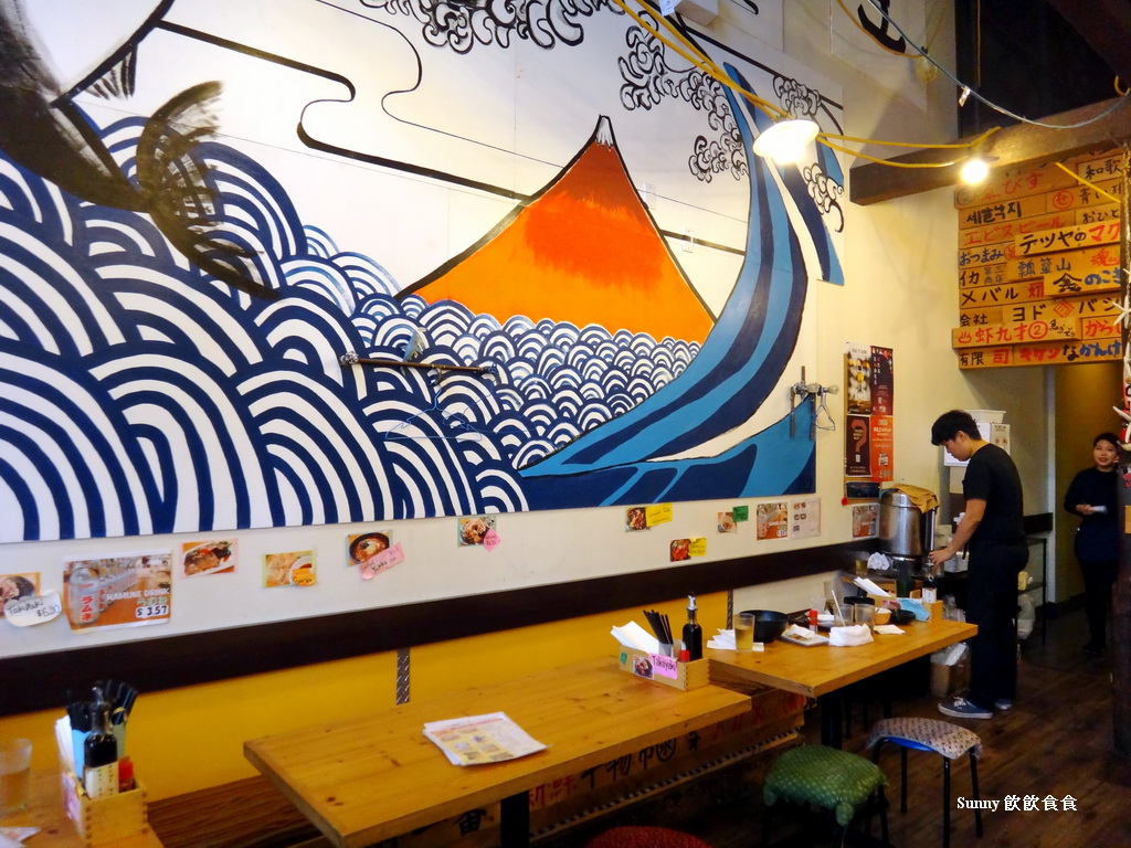 Sunny 飲飲食食 Gyo O 魚王海鮮食堂 10元日式午市套餐