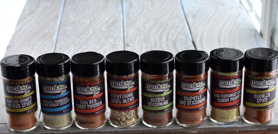 Manitou Trading Company Spices