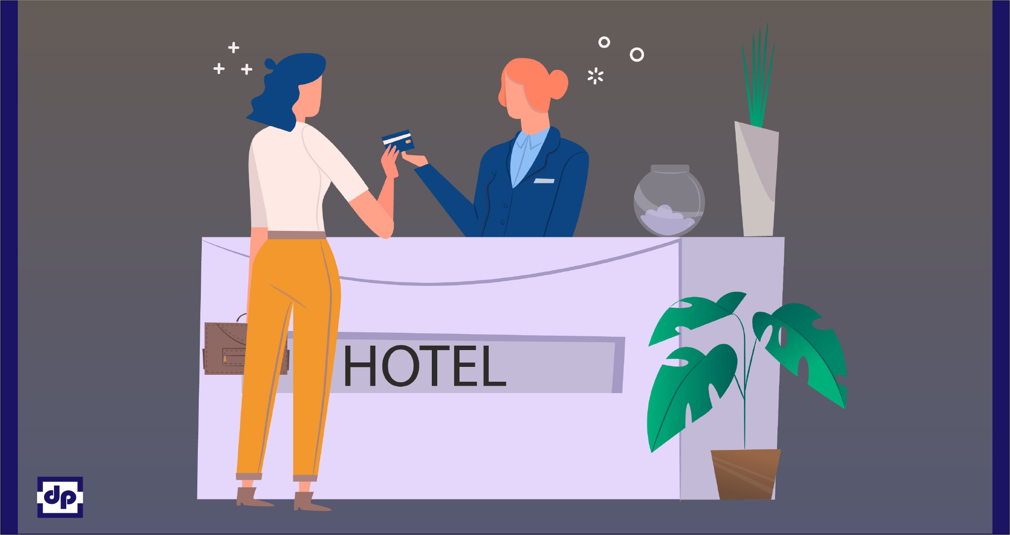 Contoh Percakapan Walk In Guest Singkat Bahasa Inggris