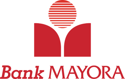 Logo Bank Mayora