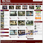 Red Tube - Một mẫu Blogger chuyên về đăng tải video nhạc hay phim từ Youtube