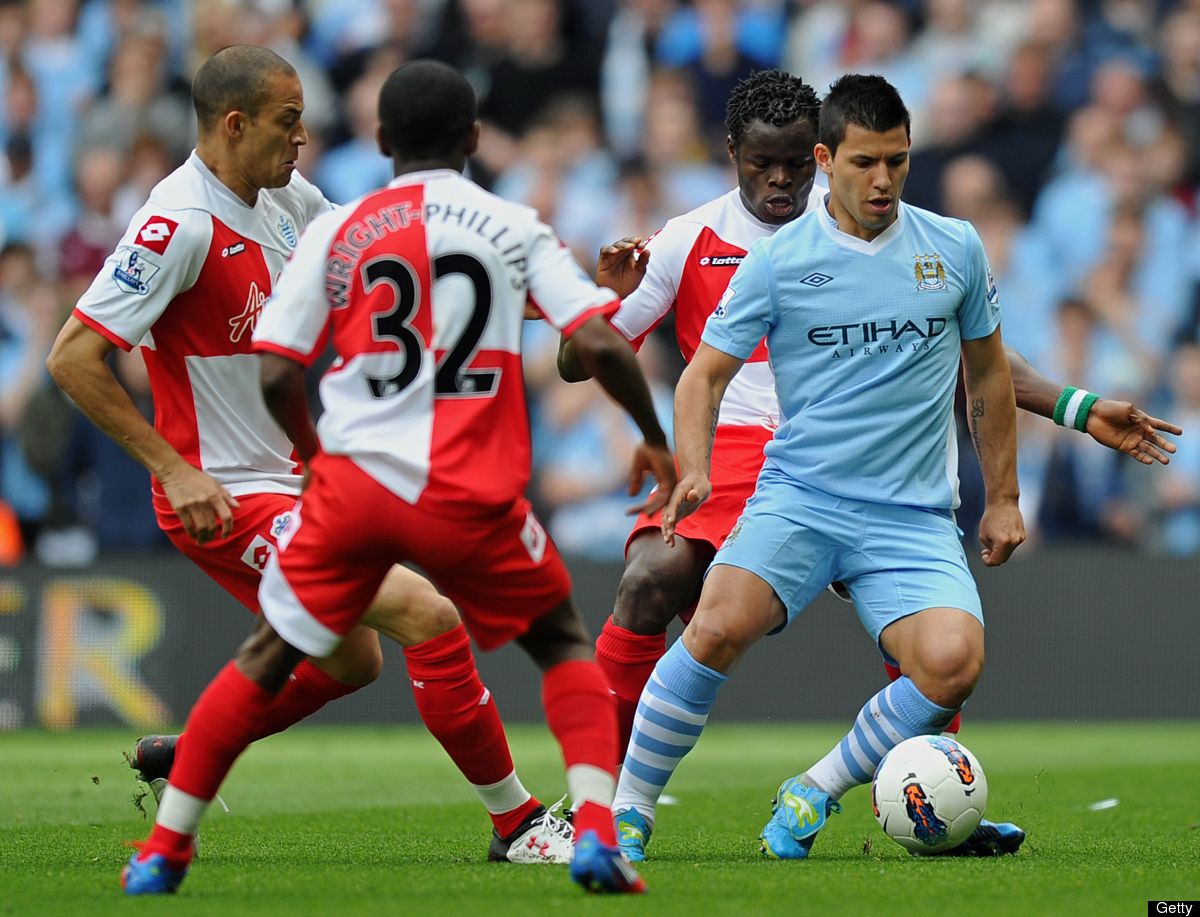 Latest Hot News Online Manchester City Vs. Queens Park