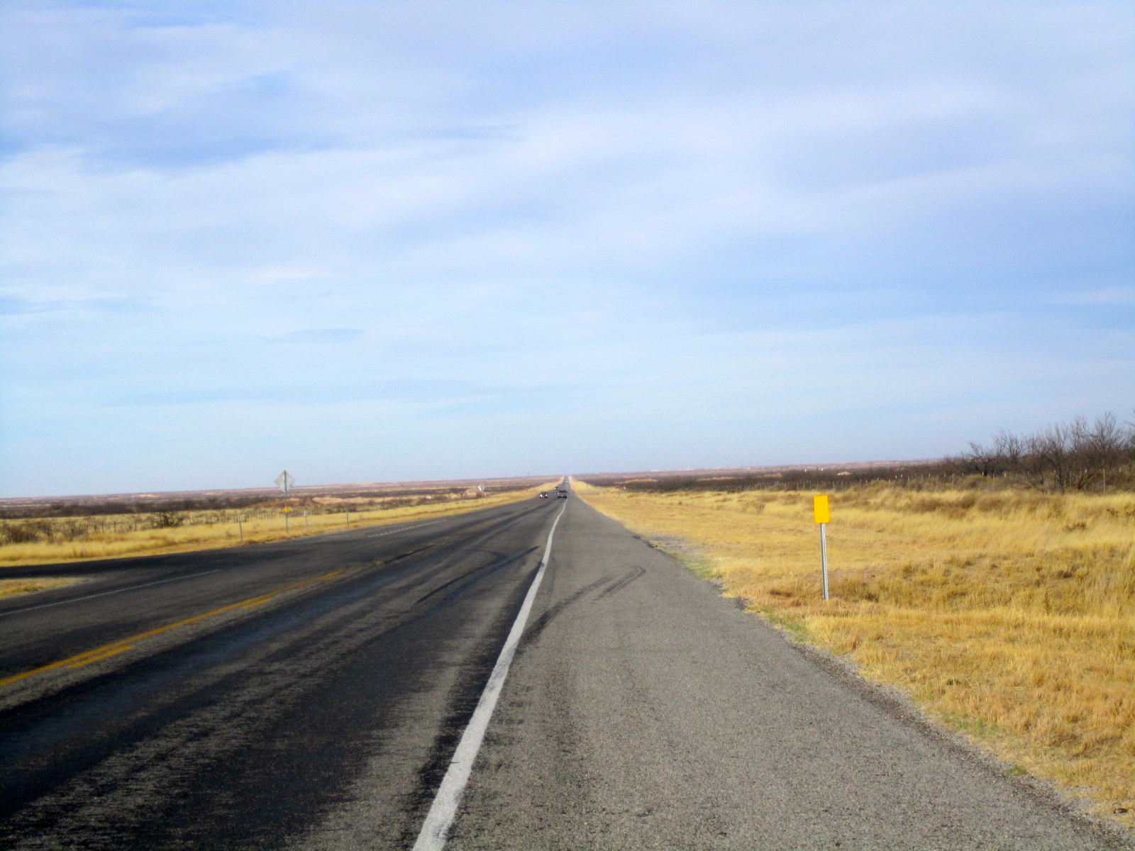 Travel N Dreams Odessa Texas to Notrees Texas