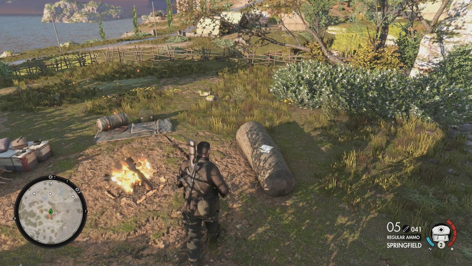 Sniper Elite 4 Deluxe Edition Software and Game