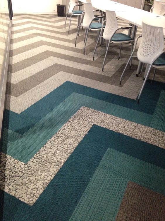 Madison Design Home Carpet Tiles For a Trendy, Modern Look!