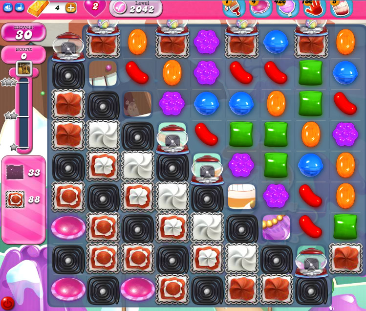 Candy Crush Saga 2042 Candy Crush Saga 2042