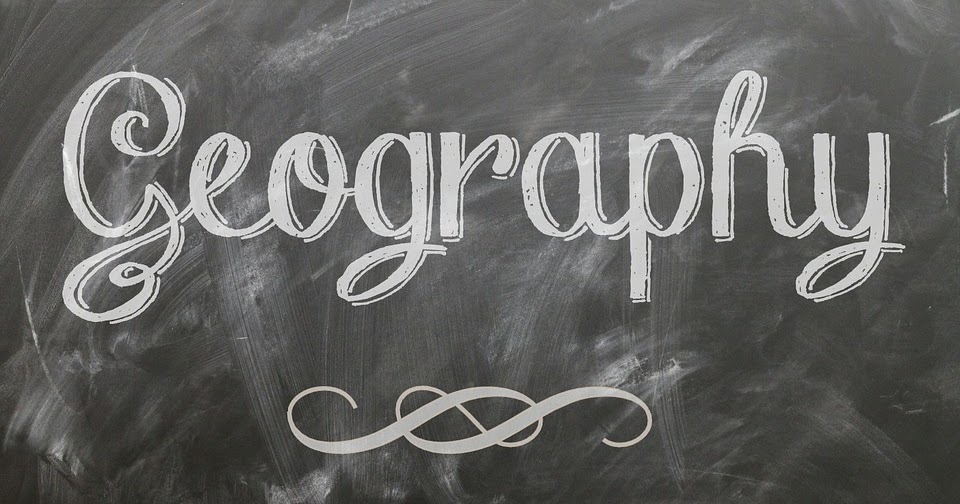 EXPLAIN BASIC CONCEPTS OF GEOGRAPHY