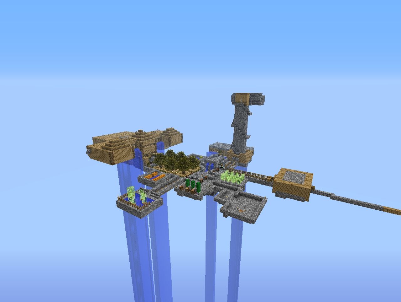 new skyblock server new skyblock server