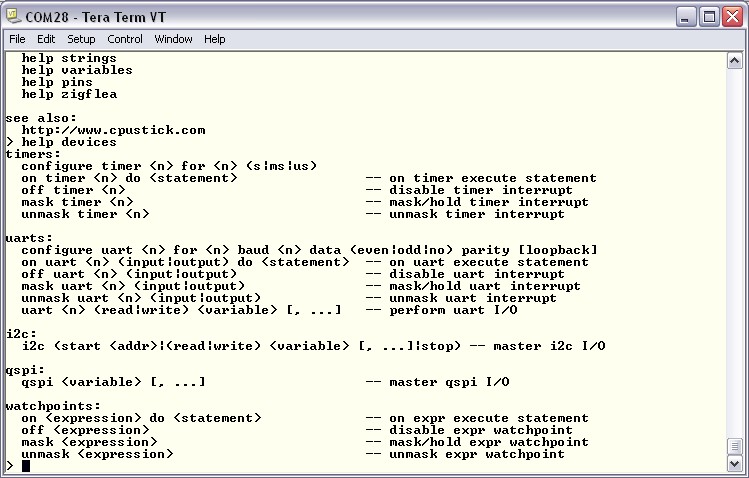 Arduino in Romania: martie 2012