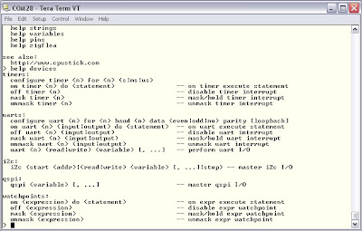 Arduino in Romania: martie 2012