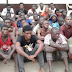 Miscreants reveal they pay N100 daily for a space to sleep under the bridge of Oshodi