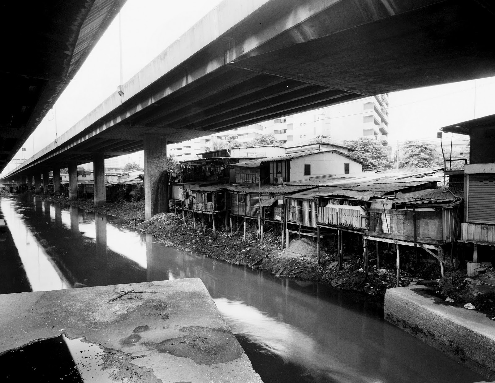 Yaum S Photo Diary More Slum Shack Canal Shots