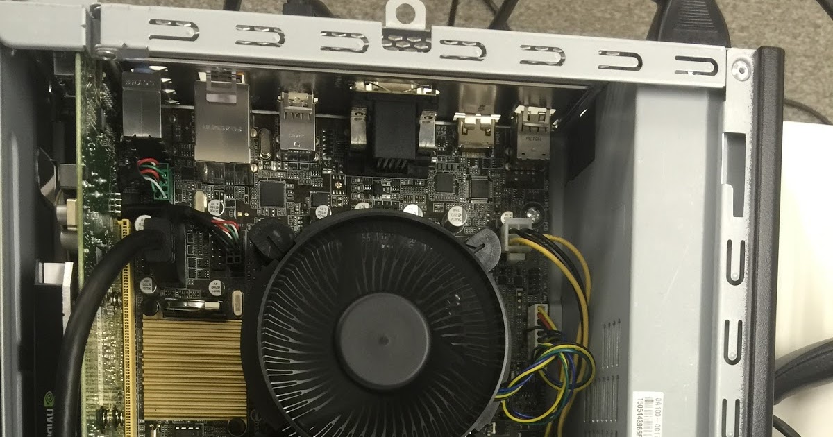 マメホマ: ASUS タワー型PC P30AD Core i7-4790 レビュー ＆ 改造