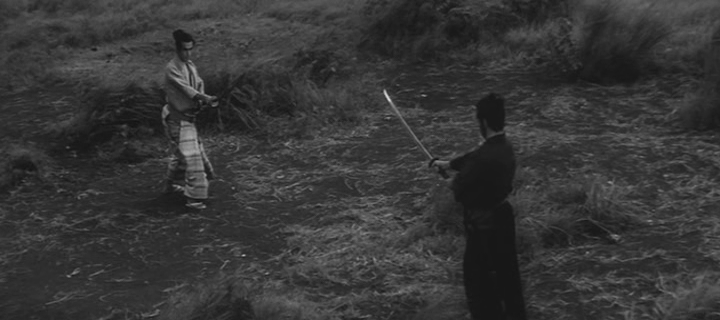 Seppuku (Harakiri) 1962 chambara