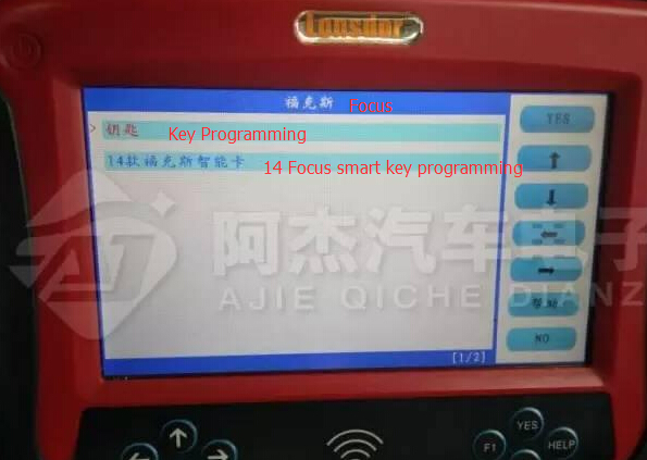 key-programming
