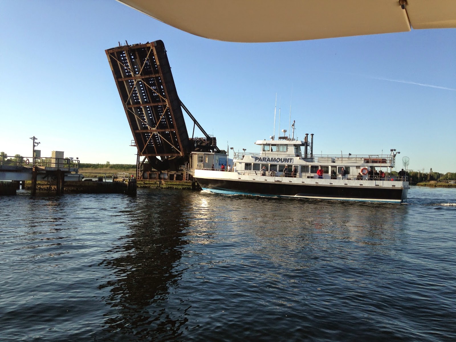 Navigator on the Loop Manasquan and Staten Island, NJ.