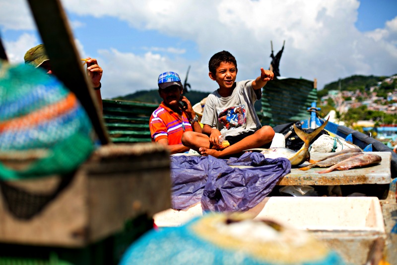Niño Salvadoreño Nino Salvadoreño