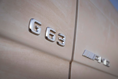 Mercedes-Benz G 63 AMG 6x6 Wallpaper