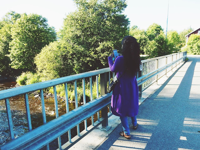 Miesten paidoista toppi -DIY