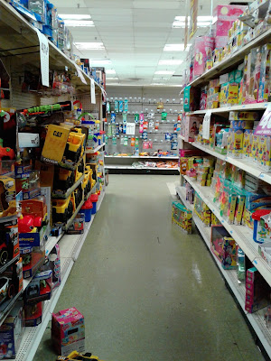 kmart toy department