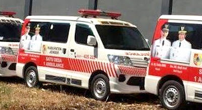 Polda Jatim Selidiki Laporan Dugaan Korupsi Pengadaan Ambulans Desa di Jember