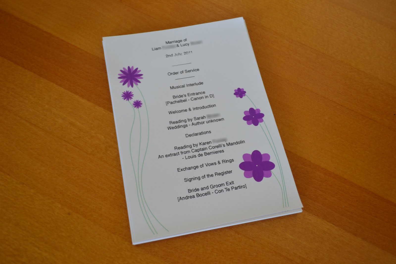 Porridge And Parsnips Wedding Photos The Details