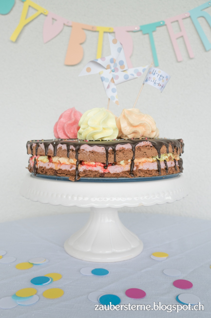 1 geburtstag deko selber machen