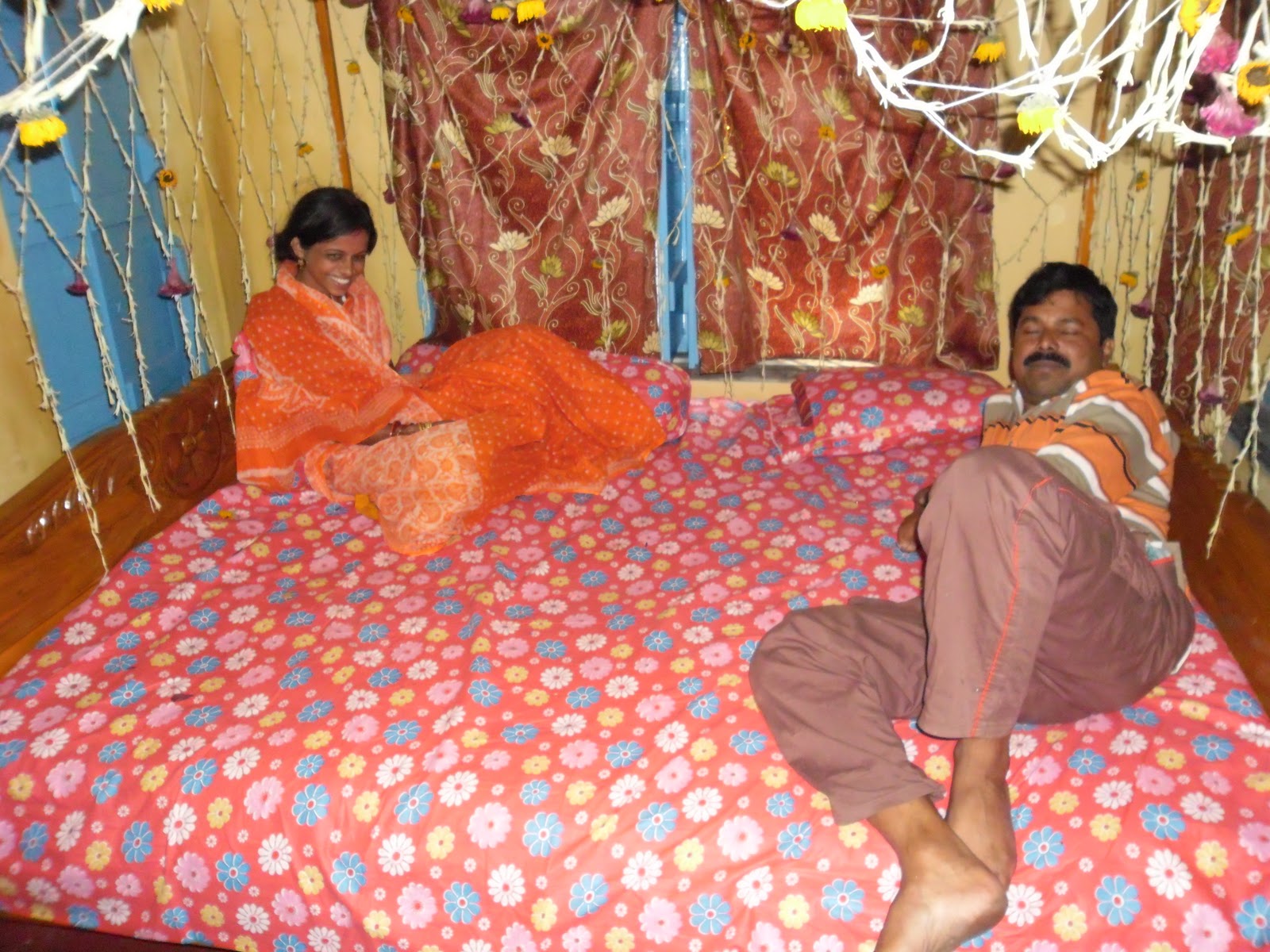 first night married gujarati