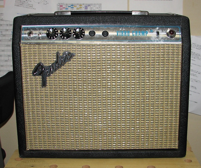 fender champ 10 inch speaker