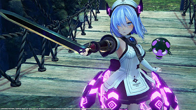 Death End Request Game Screenshot 4