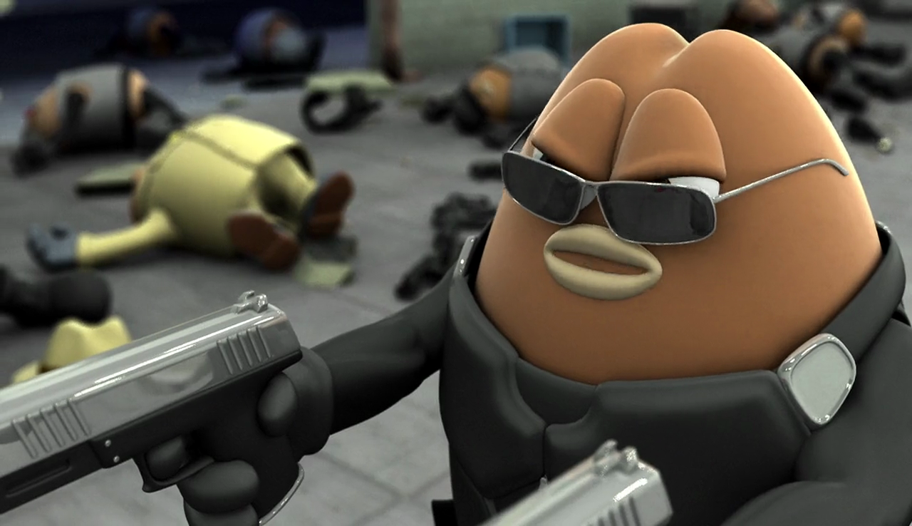 Killer Bean Forever (2009) 720p Telugu Dubbed Movie Download