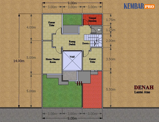 Desain Model Rumah Minimalis Paling Efisien Ekonomis Dan Modern