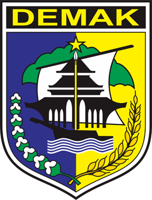 Gambar logo Kabupaten Demak