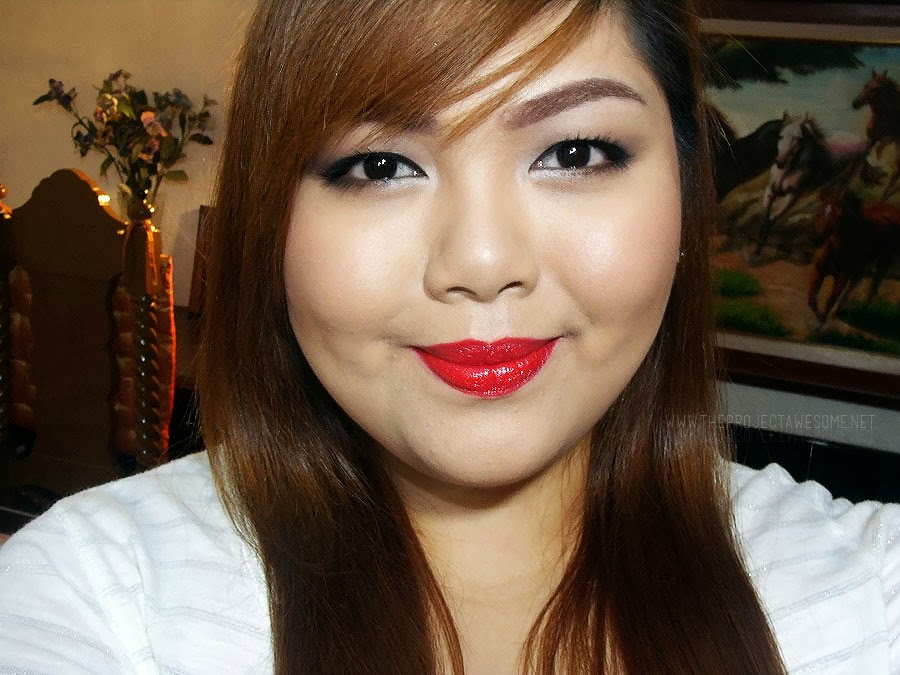 The Project Awesome: Avon Ultra Color Lipsticks Review and Swatches