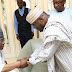 Atiku Visits Ex-Presidents, Babangida, Abdulsalam Abubakar In Minna - Photos