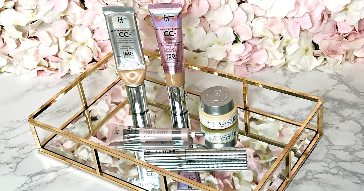 Cult Beauty Brand Of The Month It Cosmetics Beautylymin
