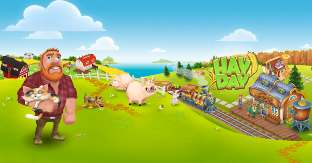 Hay Day 1.35.114 APK + MOD Unlimited ALL - ItHubPk