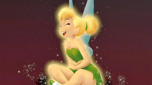 Wallpaper Tinkerbell HD Wallpaper Tinkerbell HD