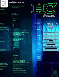 Hack Magazine Vol.1