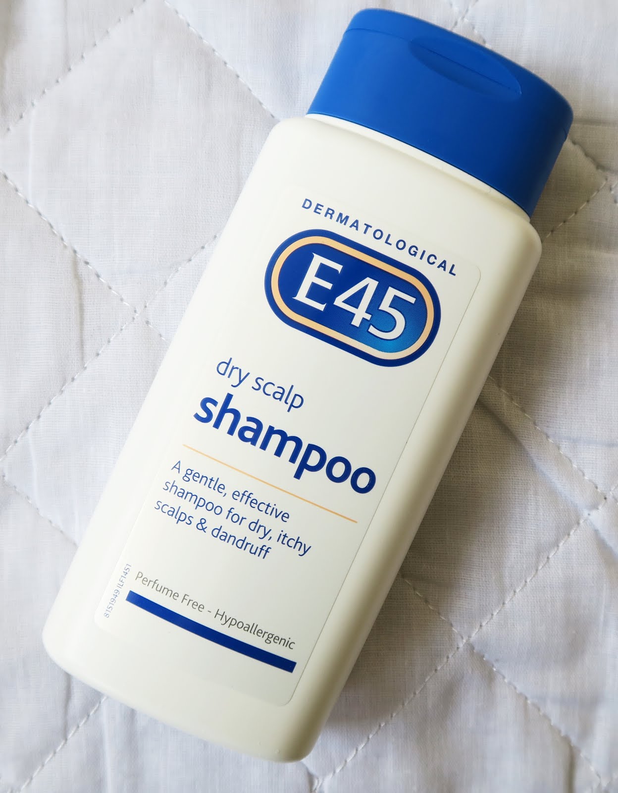 Dry Scalp Shampoo Review