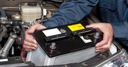 Considerations about Automotive Battery Sizes