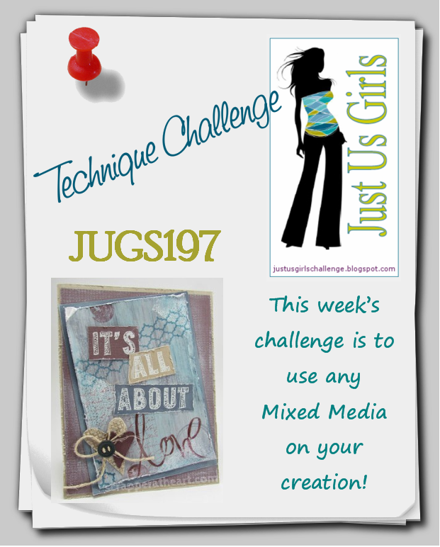 "Just Us Girls" Challenge: Just Us Girls #197
