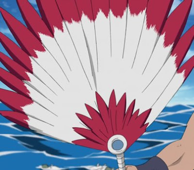 Bashosen senjata rikudo sennin