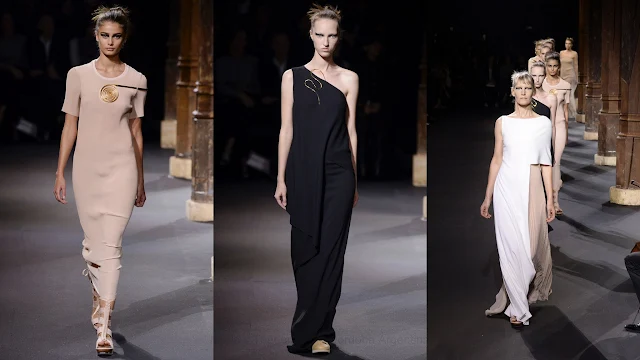 Moda Internacional Verano 2016: Vionnet