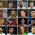 LA LISTA COMPLETA DE CONVOCADOS AL MUNDIAL