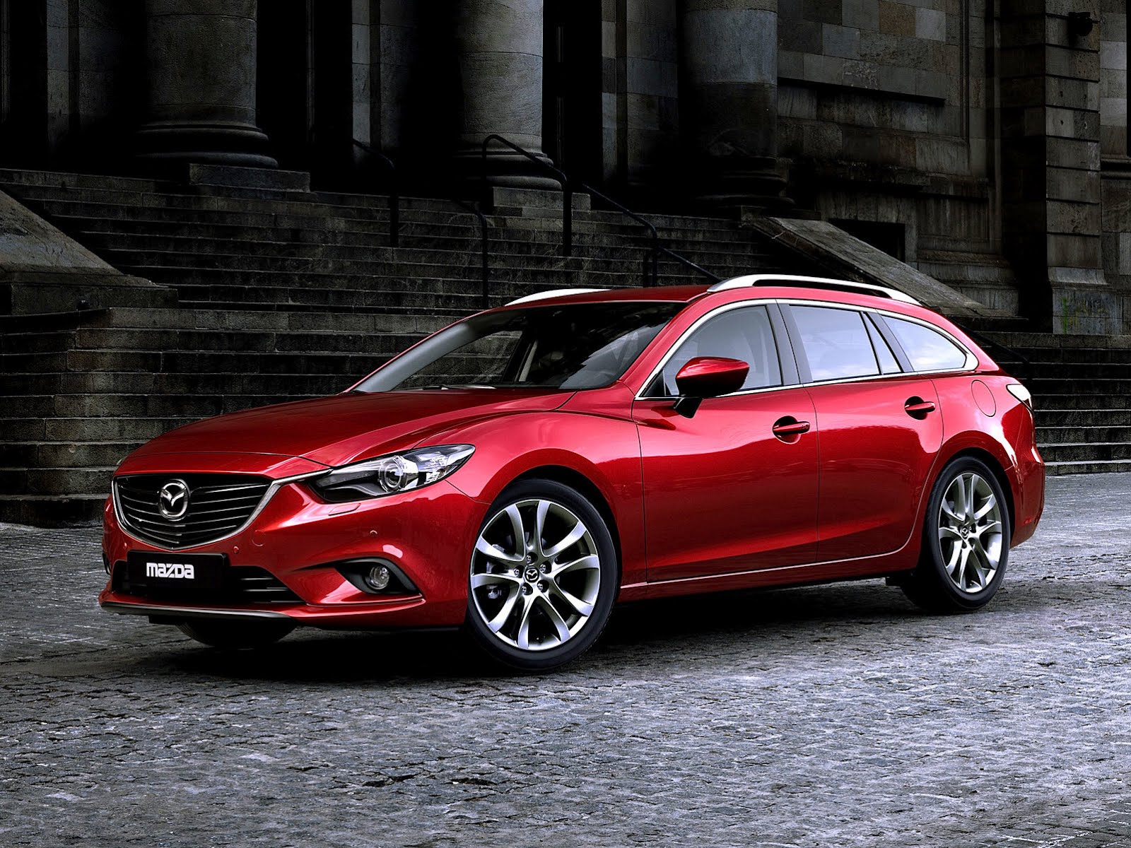 Mazda 6 Wagon (2013) - Car Barn Sport
