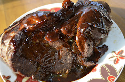 pork cooker pressure shoulder chinese roast recipe