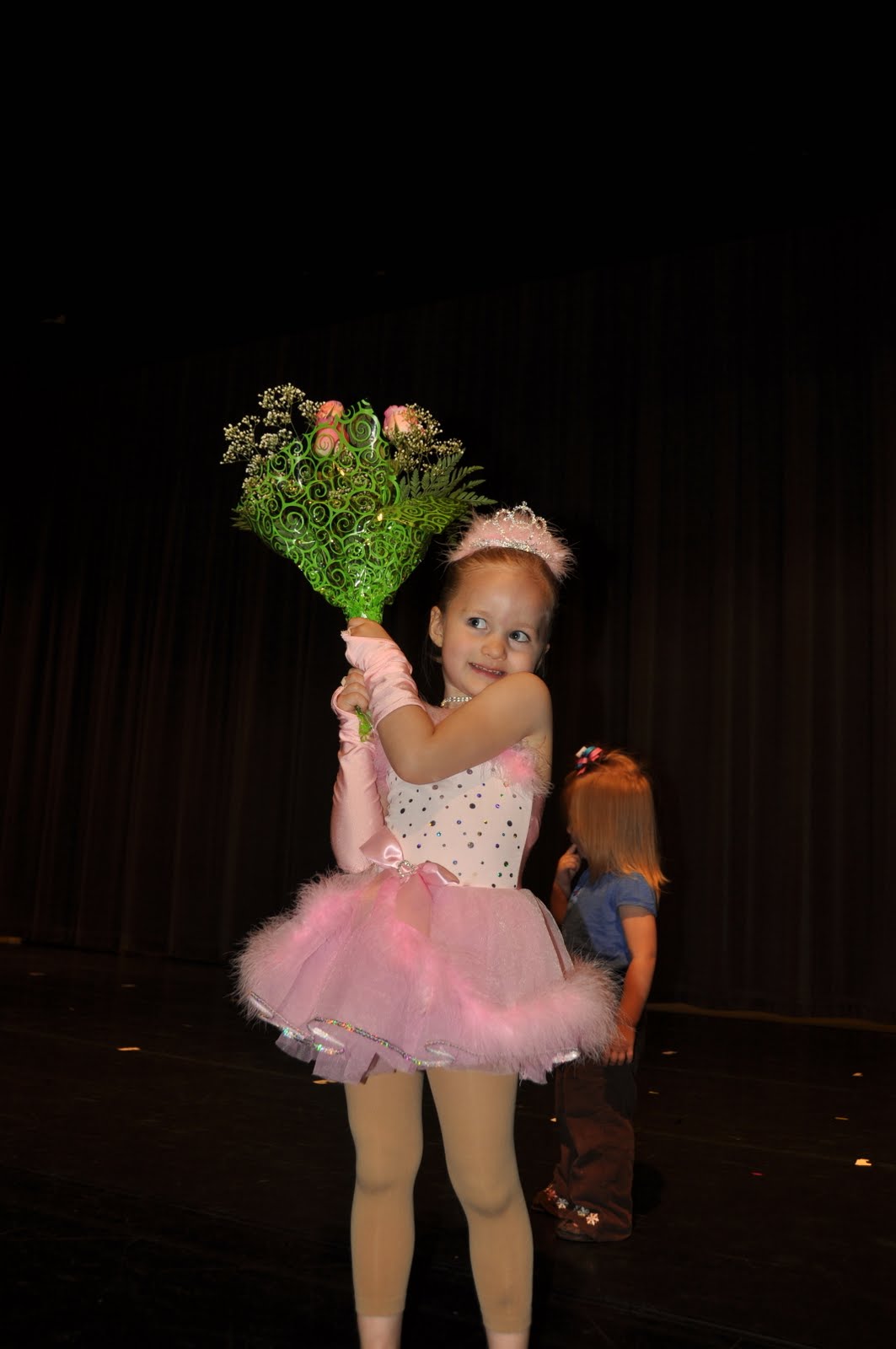 Veater Family First Dance Recital!